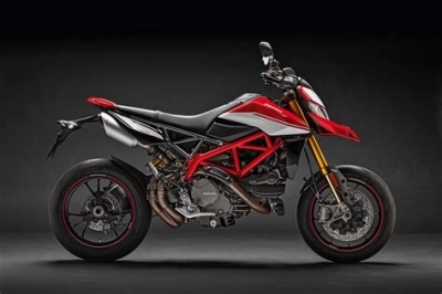 De onderdelen catalogus van de Ducati Hypermotard (HYPERMOTARD 950 SP USA) 2019, 950cc